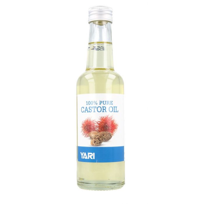 Óleo de Rícino Puro 100%  - Yari : 250ML - 1