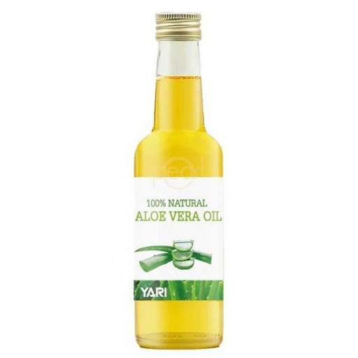 Óleo de Aloe Vera 100% Natural 250 ml - Yari - 1