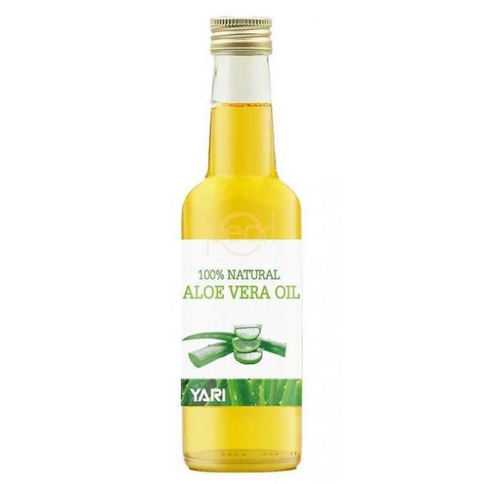 Óleo de Aloe Vera 100% Natural 250 ml - Yari - 1