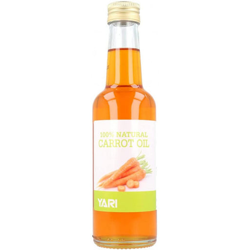 Óleo de Cenoura 100% Natural: 250 ml - Yari - 1