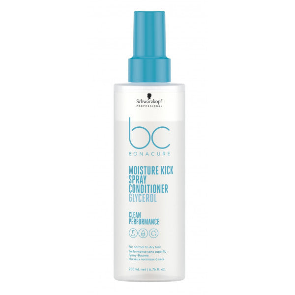 Condicionador Hidratante em Spray Kick - Schwarzkopf: 200 ml - 1