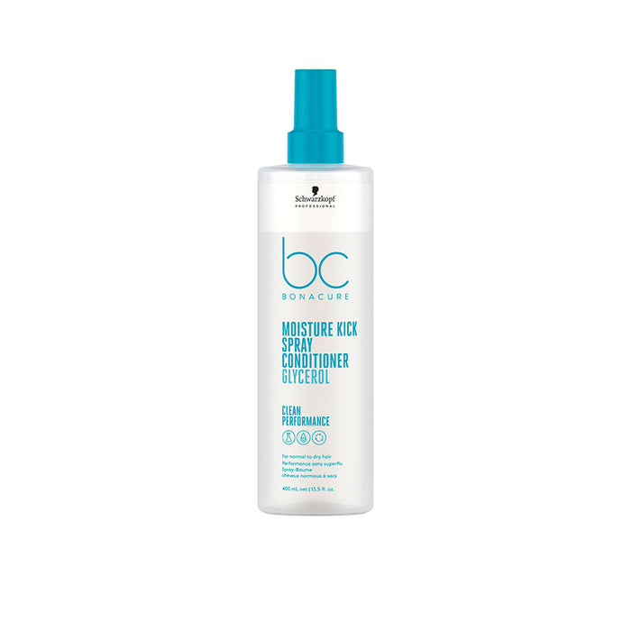 Condicionador Hidratante em Spray Kick - Schwarzkopf : 400 ml - 1