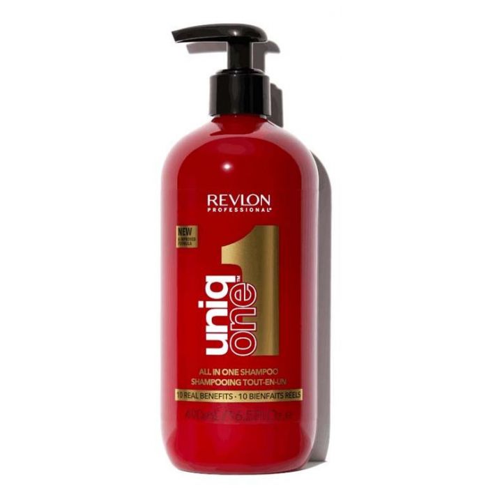 Champô Uniq One Hair & Scalp - Revlon : 490 ML - 1