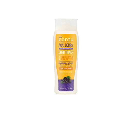 Condicionador Açaí Berry Revitalizante 400 ml - Cantu - 1