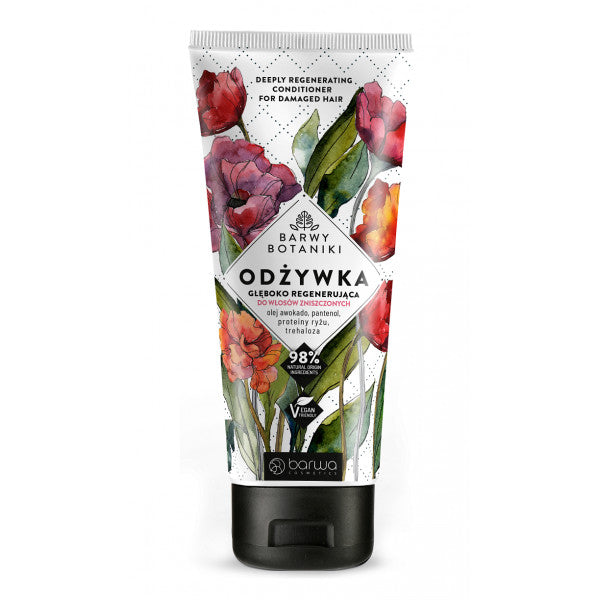 Condicionador Reparador Botaniki: 180 ml - Barwa - 1