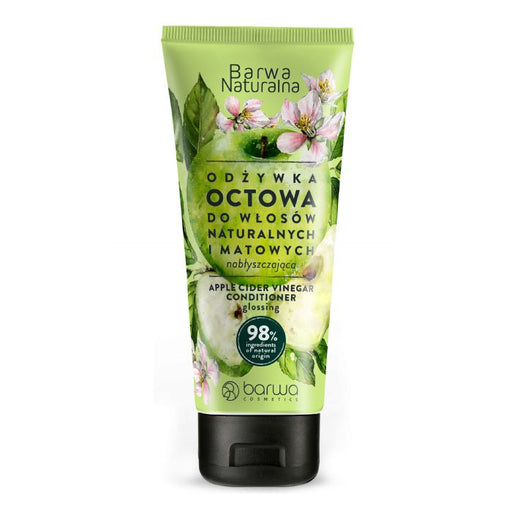 Condicionador de Maçã Brilho: 200 ml - Barwa - 1