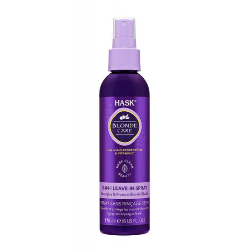 Spray Condicionador 5em1 Blonde Care 175 ml - Hask - 1