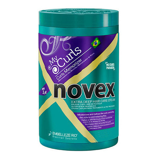 Máscara Capilar Minhas Ondas: 1000 gr - Novex - 1