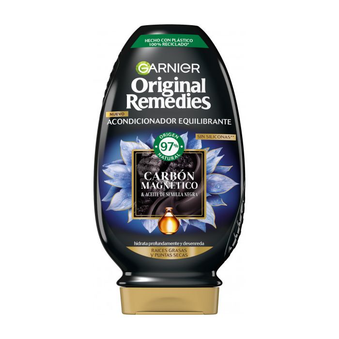 Amaciador de Equilíbrio de Remédios Originais - Garnier - 1