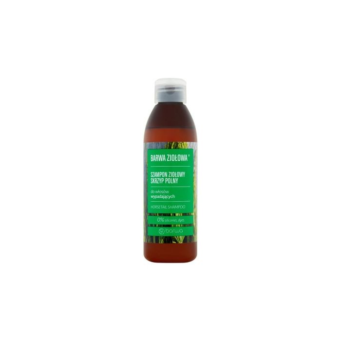 Shampoo Cavalinha - Barwa - 1