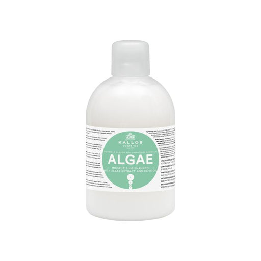 Shampoo Hidratante Extrato de Algas e Óleo de Oliva - Kallos - 1