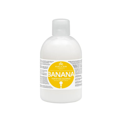 Shampoo com Extrato de Banana - Kallos - 1