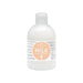 Shampoo Leite Cabelo Seco e Danificado - Kallos - 1
