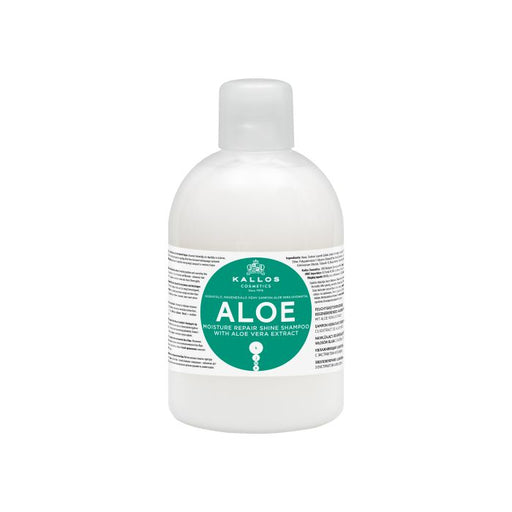 Shampoo com Extrato de Aloe Vera - Kallos - 1