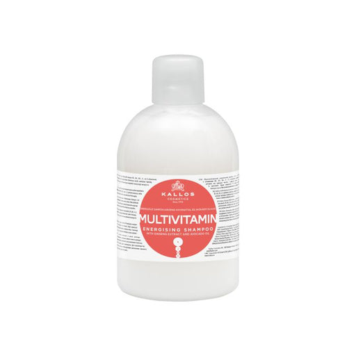Champô Multivitaminas Kjmn - Kallos - 1