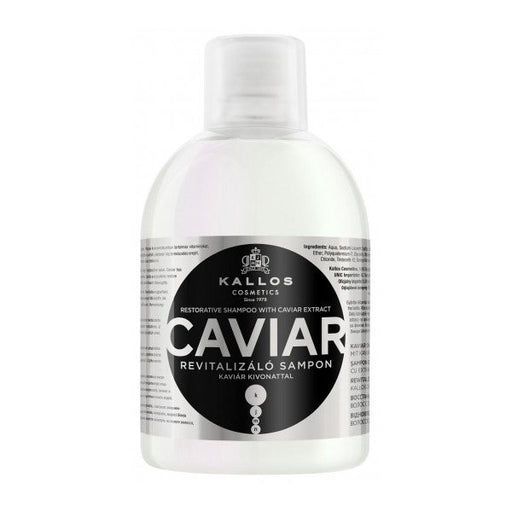 Shampoo com Extrato de Caviar - Kallos - 1