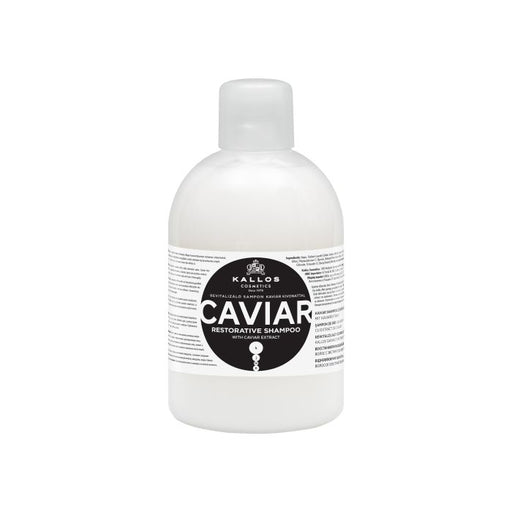 Shampoo com Extrato de Caviar - Kallos - 1