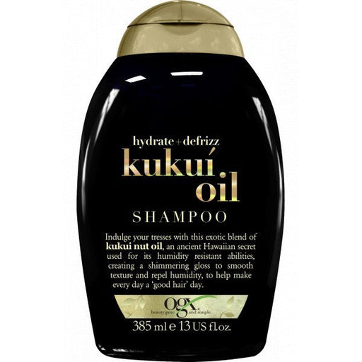 Shampoo Hidratação Anti-Frizz Kukui - Ogx - 1