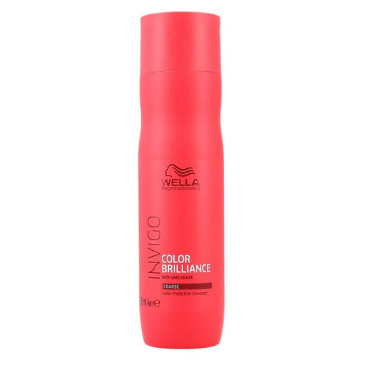 Shampoo Color Brilliance Invigo Color Brilhante - Wella: 250 ml - 1