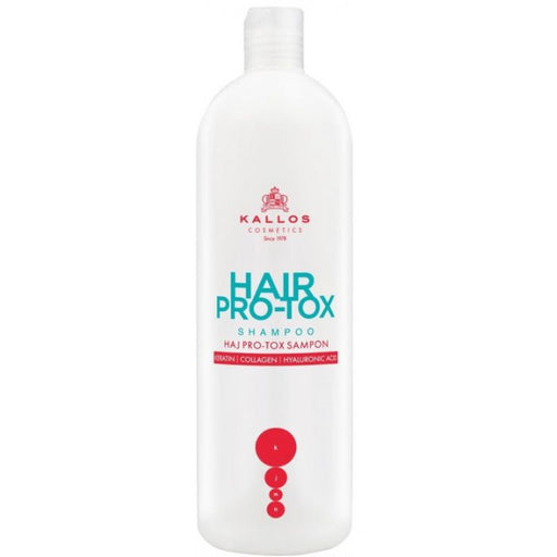 Shampoo Pro-tox para Cabelos Danificados: 500 ml - Kallos - 1