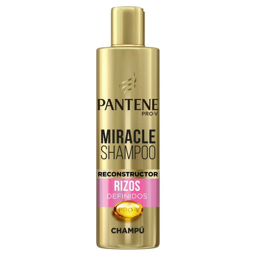 Milagro Shampoo Cachos Definidos - Pantene - 1