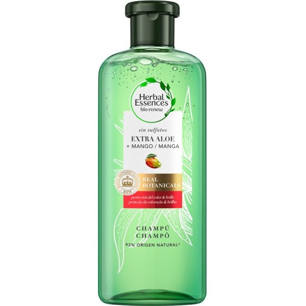 Bio Renew Shampoo de Manga e Aloe Vera - Herbal Essences - 1