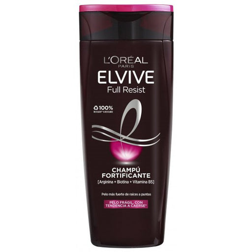 Shampoo Full Resist - Elvive - 1
