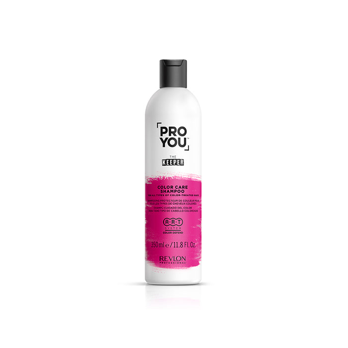 Pro You o Guardião Shampoo Cuidado da Cor - Revlon - 1