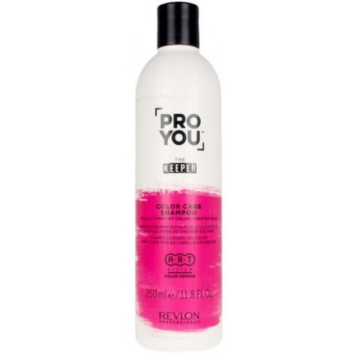 Pro You o Guardião Shampoo Cuidado da Cor - Revlon - 1