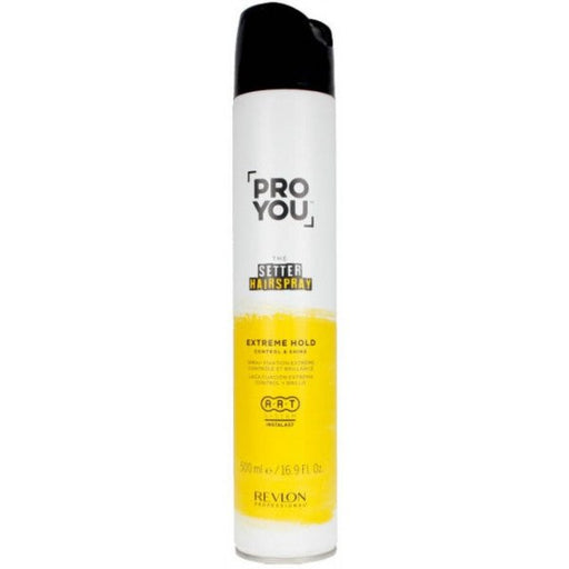 Spray de cabelo Pro You Laca the Setter - Revlon: Fuerte - 2