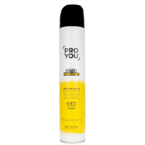 Spray de cabelo Pro You Laca the Setter - Revlon: Medium - 1