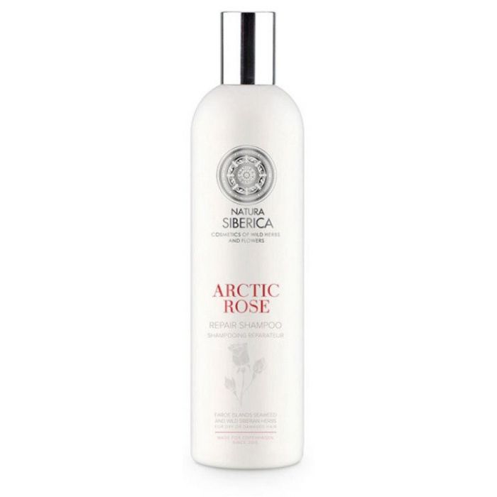 Champô Rosa Ártica Copenhagen - Natura Siberica - 1