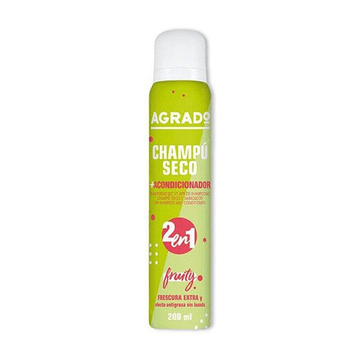 shampoo seco - Agrado: Frutal - 1