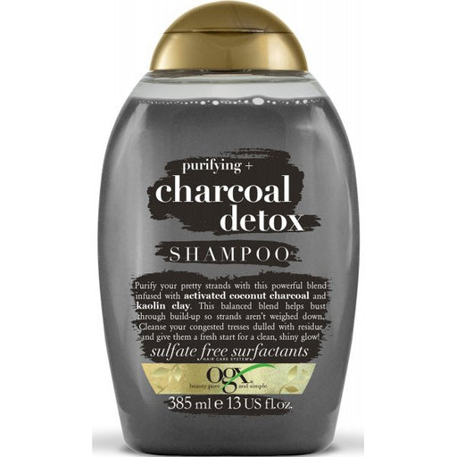Shampoo Detox Carvão Purificante - Ogx - 1