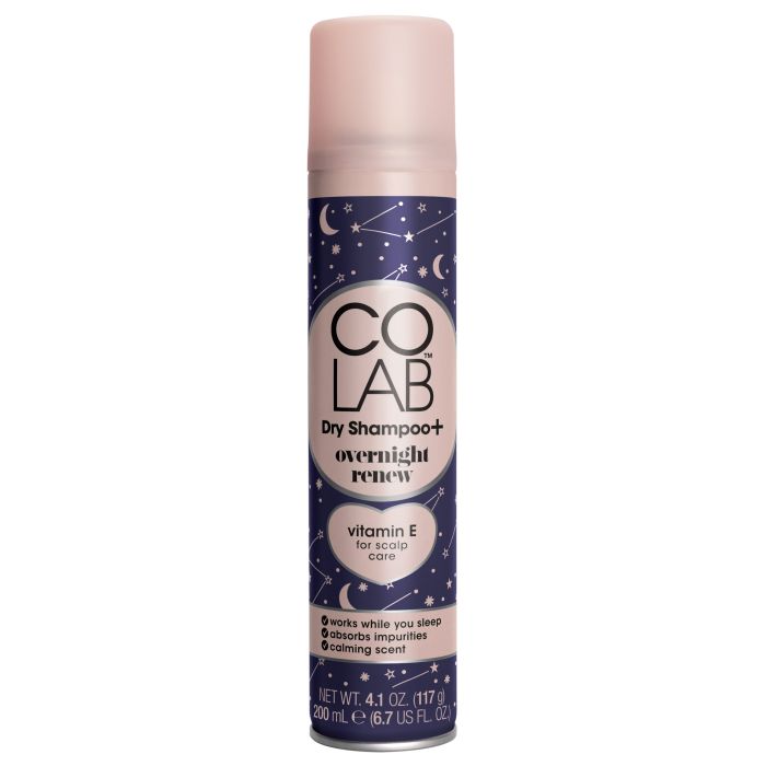 Shampoo Seco Overnight Renew - Colab - 1