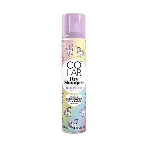 Shampoo a Seco Unicornio - Colab - 1