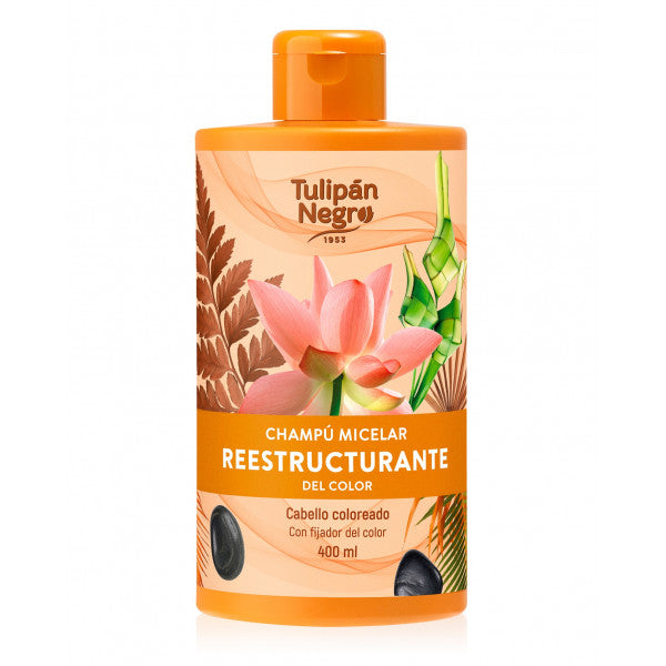 Shampoo Micelar Reestruturante da Cor - Tulipan Negro - 1