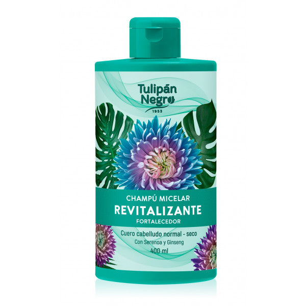 Shampoo Micelar Revitalizante - Tulipan Negro - 1