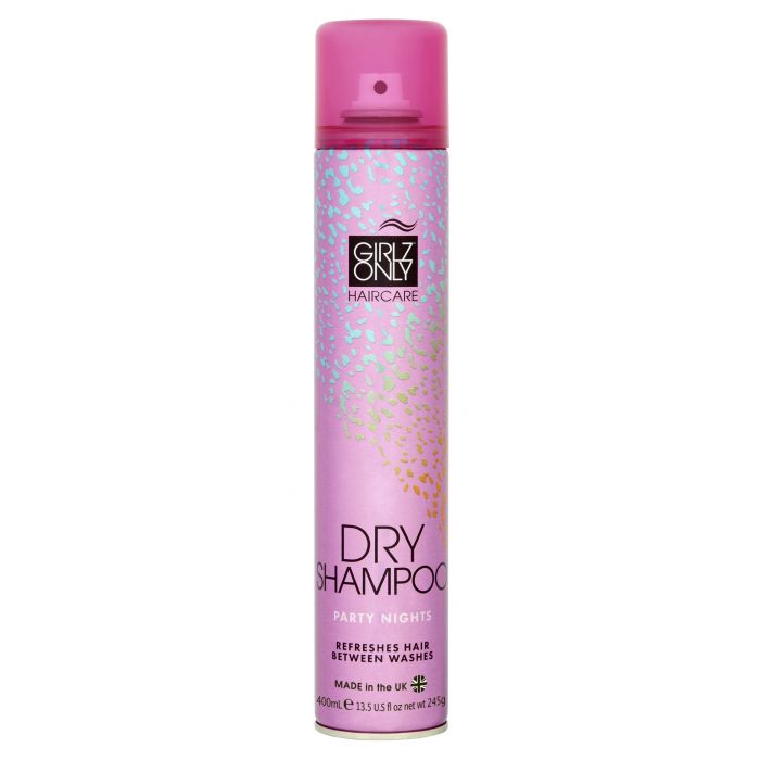 Champô Seco Party Nights - Girlz Only : 400 ML - 1