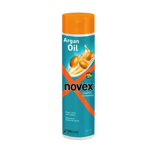 Shampoo Óleo de Argan: 300ml - Novex - 1