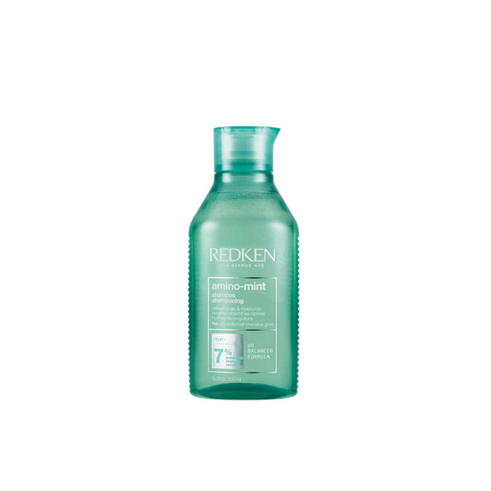 Shampoo Amino Mint: 300 ml - Redken - 1