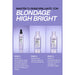 Xampu Color Extend Blondage High Bright: 300 ml - Redken - 6