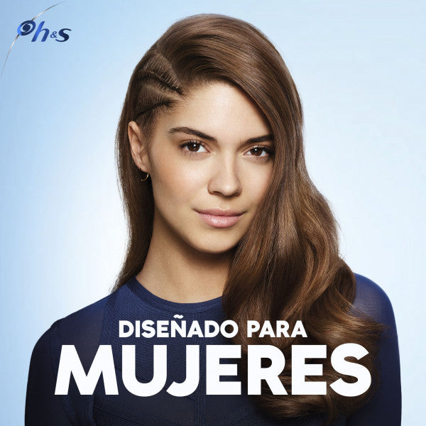 Shampoo Anticaspa Supreme Hidratante - H&amp;s - Head & Shoulders : 900 ML - 4