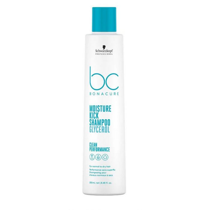 Shampoo Hidratante Moisture Kick - Schwarzkopf : 250 ml - 1