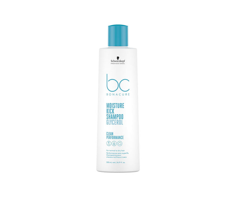 Shampoo Hidratante Moisture Kick - Schwarzkopf : 500ml - 1