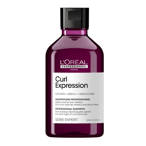 Shampoo em Gel Anti-acumulação Curl Expression - L'oreal Paris : 300 ml - 1