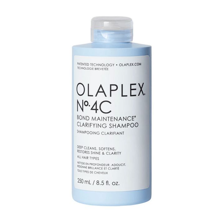 Shampoo Nº4c Clarificante: 250 ml - Olaplex - 1