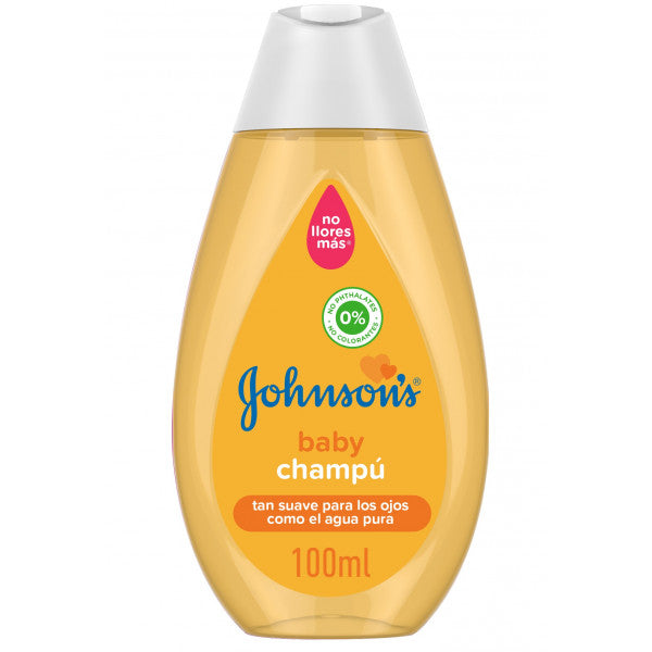Shampoo Bebês e Crianças - Johnson &amp; Johnson - Johnson's - 1