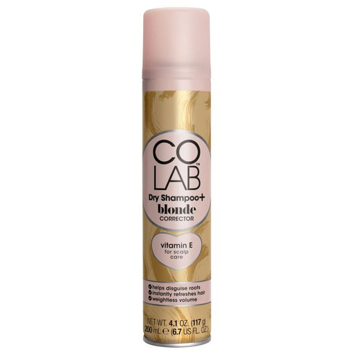 Shampoo Seco Corretor + - Colab : Blonde - 1
