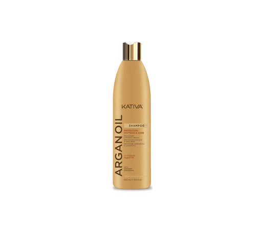 Shampoo de óleo de argan - Kativa : 550 ML - 1